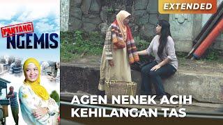 PANIK!! Nenek Acih Menolong Agen Yang Kehilangan Tas | PANTANG NGEMIS | EPS.22 (1/3)