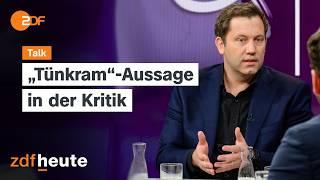 Viele Ideen, wenig Geld - Wahlkampf der teuren Versprechen? | maybrit illner vom 19. Dezember 2024