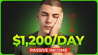 Earn $7,800/Week on Autopilot For FREE (Make Money Online 2024)