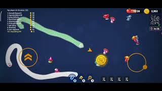 wormszone snake mobile game play with jcd gaming world