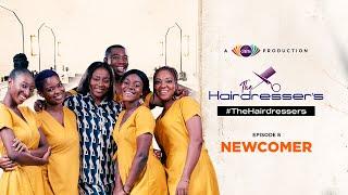 Newcomer, Citi Tv's The Hairdresser's Episode 8