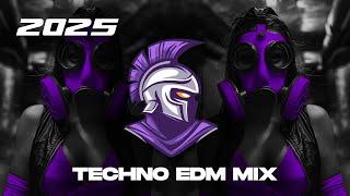 TECHNO EDM MIX ️ Only Techno Bangers ️ BEST MIX OF TECHNO, RAVE, EDM, HYPERTECHNO