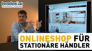 Onlineshop erstellen - Tipps und Tricks für Läden