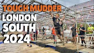 TOUGH MUDDER London South 2024