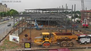 Luis Ramos Elementary School Construction Time-lapse