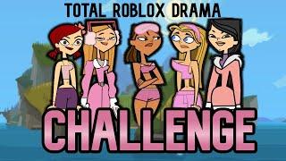 TOTAL ROBLOX DRAMA: But EVERYONE IS PINK! 🩰