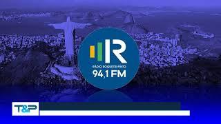 Prefixo - Rádio Roquette-Pinto - FM 94,1 MHz - Rio de Janeiro/RJ