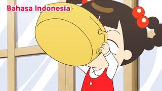 Bu, aku ingin makan makanan enak. / Hello Jadoo Bahasa Indonesia