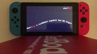 fail0verflow coldboot exploit switch