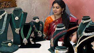 Pendent’s and Maala’s @ Bhavani jewellers and gems