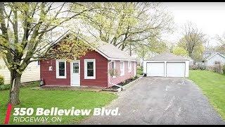 350 Belleview Blvd., Ridgeway, Ontario