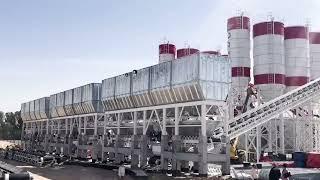 The #Truemax #Concrete #Batching Plant #CBP240