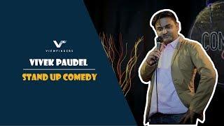 | Comedy Circle | ft. Vivek Paudel