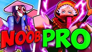 Getting Better! - Noob To Pro #7 (Anime Defenders)