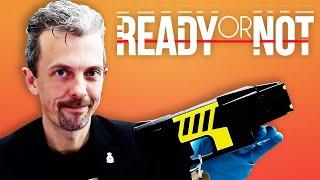 “Positively Shocking” - Firearms Expert Reacts To Ready Or Not’s Guns