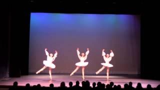Sultanov Russian Ballet Academy Spring Showcase 2013