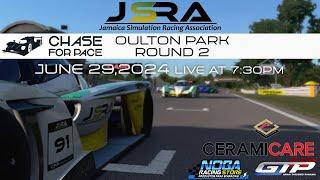JSRA - Chase For Pace - Praga Cup - Oulton Park - Round 2