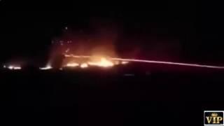 Секретное оружие России. Огневой вал.