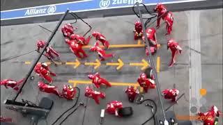 The Pit Stop - The Power of Team Work