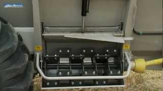 Shelbourne Powerspread Dairy Spreader