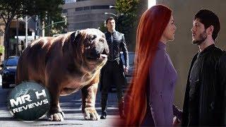 Marvel's INHUMANS - Scott Buck Plans Three Seasons