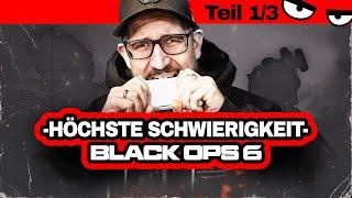 DIE BESTE KAMPAGNE SEIT LANGEM! Call of Duty Black Ops 6 auf Veteran | #1