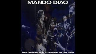 Mando Diao - Live From Nalen In Stockholm 20 July 2020