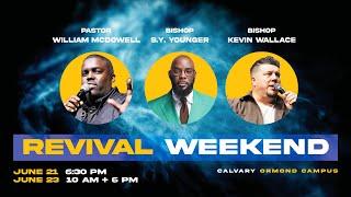 Revival Sunday | Bishop S.Y. Younger