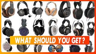 My Favorite Headphones At Every Price! - End of 2024 Edition!