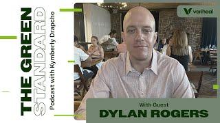 Healing Through Cannabis and Art with Dylan Rogers | The Green Standard: A Podcast By Veriheal