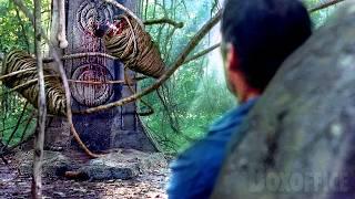 The Cursed Jungle | SCIFI | Full Movie