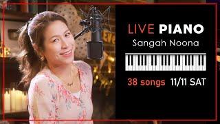 LIVE Piano (Vocal) Music with Sangah Noona! 11/11