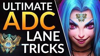 ULTIMATE ADC LANING GUIDE - Challenger Jinx Tips and Tricks to CARRY from Lane | LoL Pro Guide