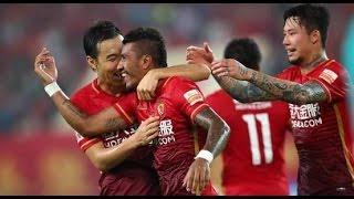 CSL Champion 2016 Guangzhou Evengrande season all 62 goals highlight HD