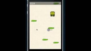 $30 Doodle Jump Source Code (Xcode Project) For iPhone/iPod