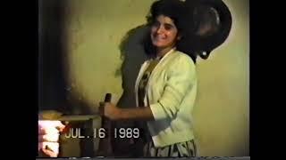 Tuxpan (Casa de Tío Marcos) - 16 julio 1989