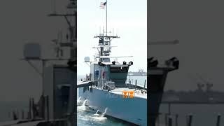 Prototype USVs Are Participating In RIMPAC 2022?