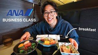 15 hrs in the World’s Best Business Class (NYC → TOKYO)