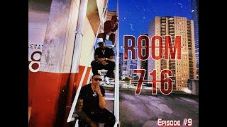 Room 716 Podcast Episode 9: “ Coke and Soju” with host Raida, Kavo, and D.A