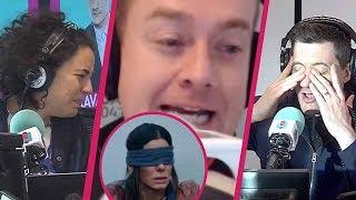 Grant's Wife Gives Him Bum Injections BLINDFOLDED I 2DayFM Breakfast