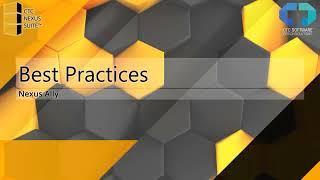 Nexus Ally Best Practices for Standards Setup