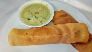 20 min मे कैसे बनाये परफेक्ट क्रिस्पी डोसा ? बिना दाल चावल भिगोये बिना पीसे | Crispy Dosa Tips