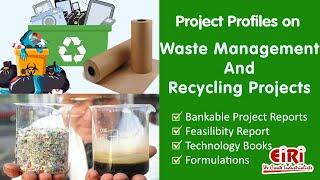 Waste Management And Recycling Projects