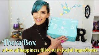 TheraBox Unboxing | Lifestyle Subscription Box