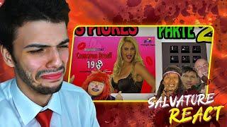  Os Mais Engraçados e Bizarros Candidatos do Brasil PARTE 2! Os Piores Candidatos | SALVATORE REACT