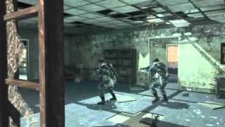 SquallyQuasar20 - Black Ops Game Clip