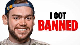 I'm Getting Banned From Fortnite...