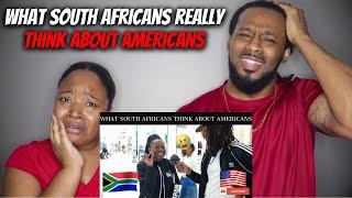  What South Africans REALLY Think About Americans | The Demouchets REACT South Africa