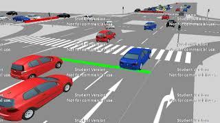 Traffic Signal - 4 Phases