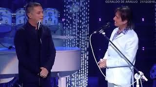 "Esa mujer" Roberto Carlos & Alejandro Sanz)